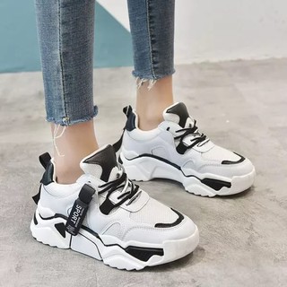  Sepatu  Sneakers  Wanita Jintu  DV 95 Shopee Indonesia