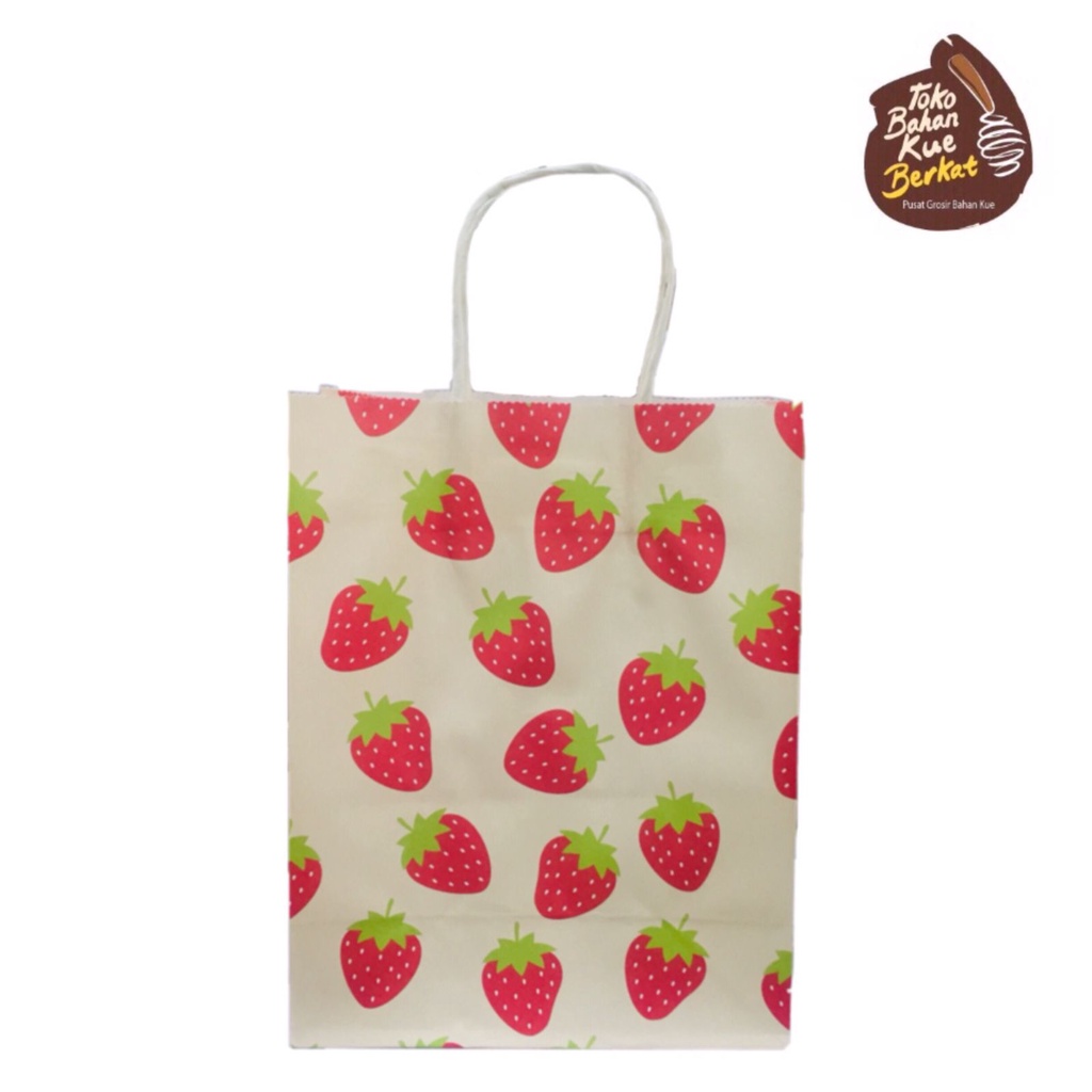 PAPER BAG FRUITY - CERY