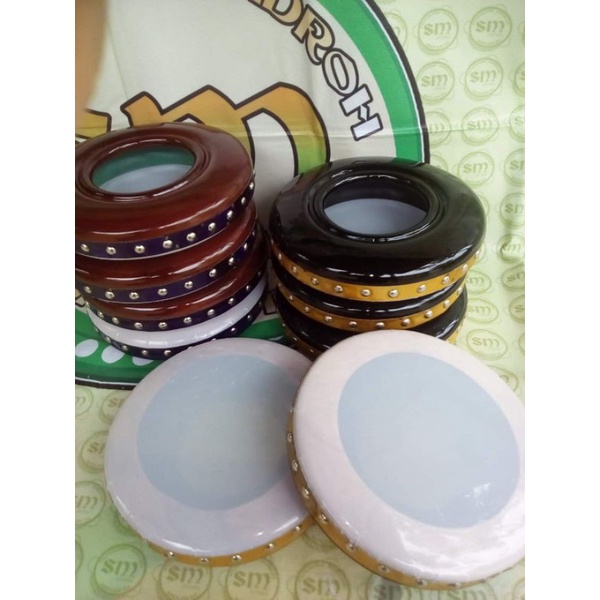 keprak donat mika  rebana hadroh jepara