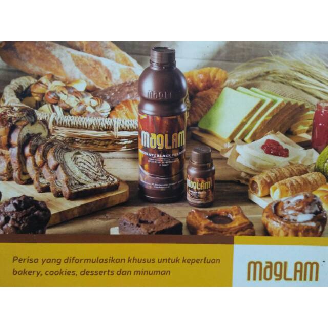 

100ml Maglam Blackforest/Perisa Makanan Black Forest/essense Blackforest Kue/Pasta Kue