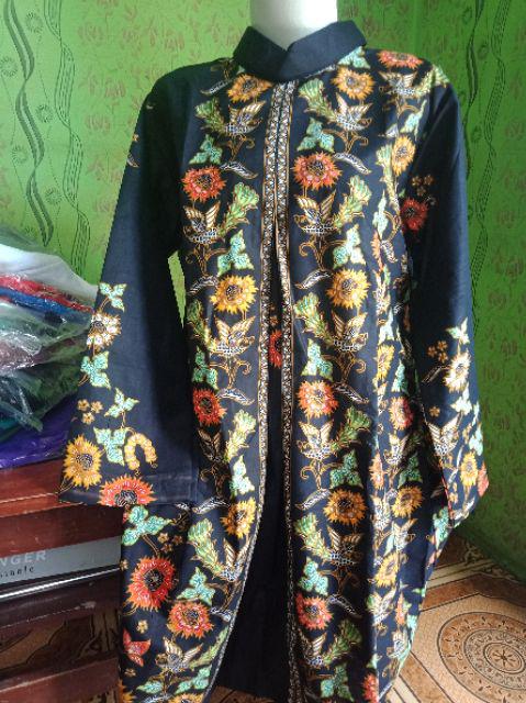 Tunik Batik Clarissa