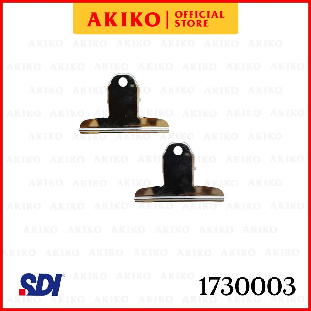 

0208 Buldog Clip SDI