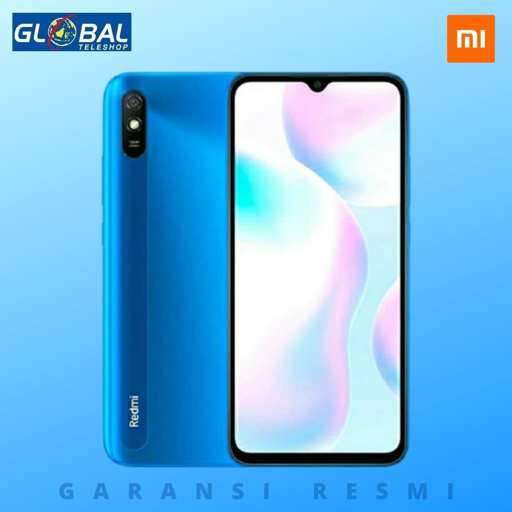 Xiaomi Redmi 9A Smartphone [2/32GB]-3