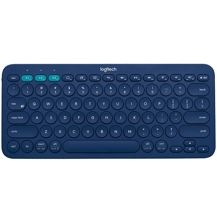 Logitech Keyboard K380 &amp; K380s Bluetooth Touch - Garansi Resmi