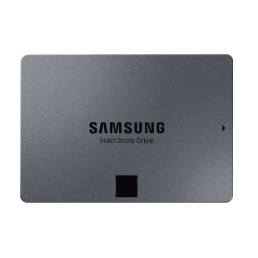 Samsung SSD 1TB Sampai 4TB 870 QVO SATA-3 - MZ-77Q0BW