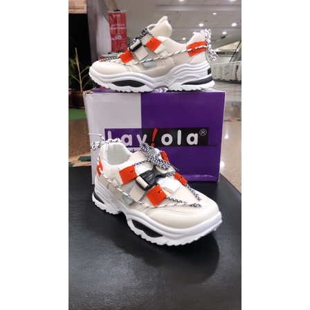 Sneakers wanita Laviola Murah | 100% Original