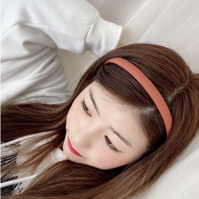 NunuLisaTan - Aneka Ikat Rambut Bando Wanita Korea Head band Artis High Quality