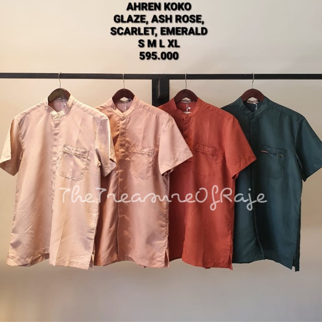 Ahren Koko Kamiidea Kami Ishani