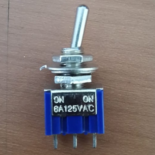 Toggle Switch 3 Pin