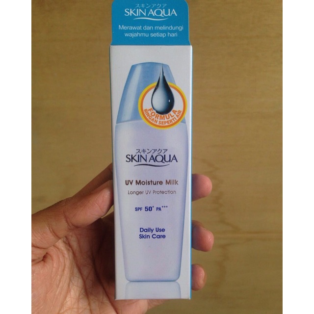 Skin aqua SPF 50