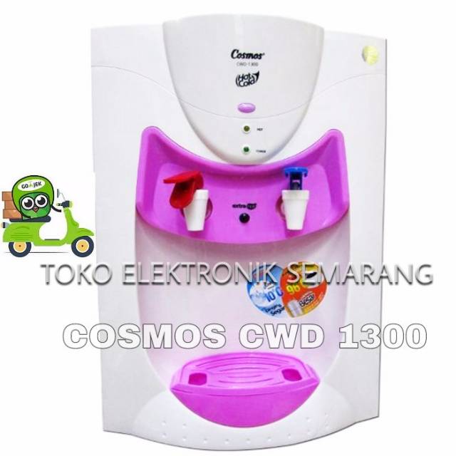 COSMOS WATER DISPENSER PANAS BIASA CWD 1138 1170 1300 1310 1320