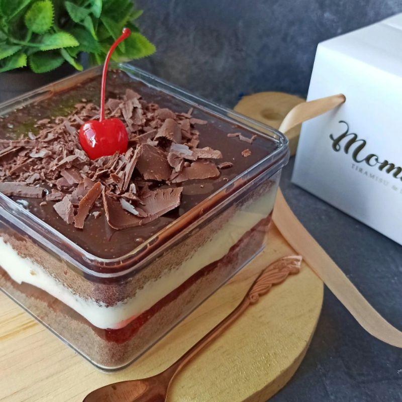 

Dessertbox Signature Black Forest