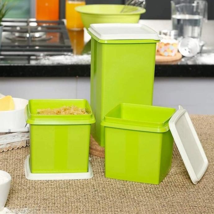 favorit] IFA Cookware Sweety Square Toples Kotak 3 Pcs