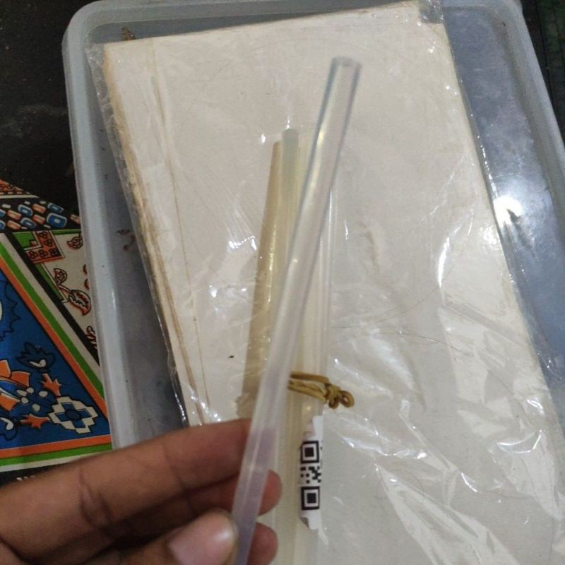 

Lem bakar kecil