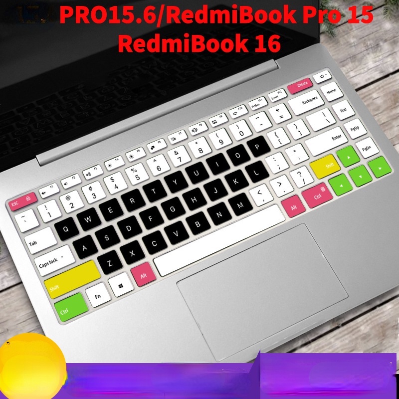 Xiaomi Pro15 Gtx Pelindung Keyboard Bahan Silikon Untuk Redmibook 15.6 Inch Laptop 16 Mi Pro 15.6 Mi Pro 15.6-2019 Model Pro15.6 Gtx 16