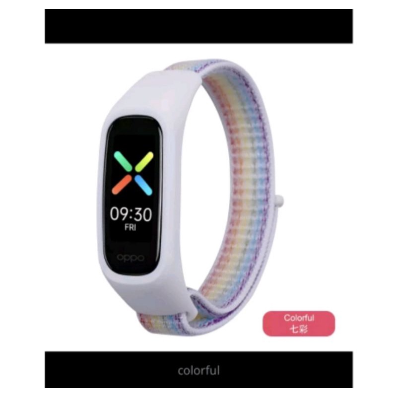 STRAP JAM OPPO BAND ORIGINAL