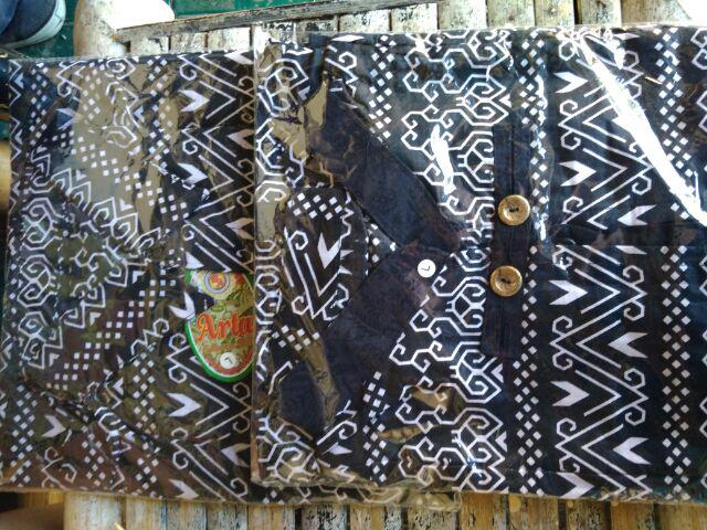 Ori Suryandhanu Couple Asmara / Linggar Sarimbit Caouple Batik Banda Soegiharto