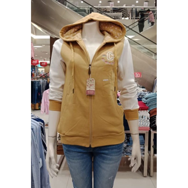 Jaket Cewek terbaru Original CORNICHE Brand MATAHARI