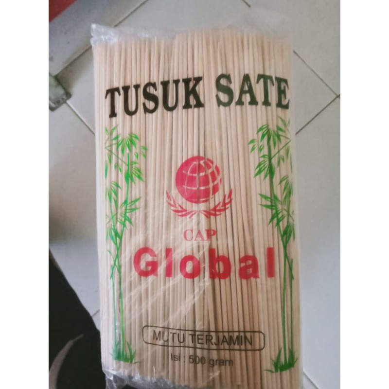

TUSUK SATE PREMIUM 500Gr