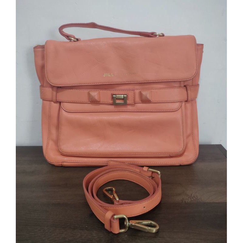 Preloved Sling Bag Kulit Jill by Jill Stuart