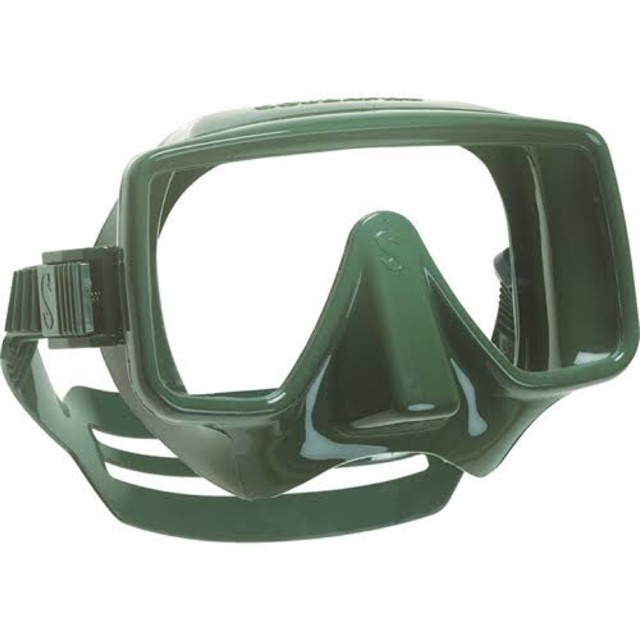 Masker Selam Diving Mask Frameless Scubapro