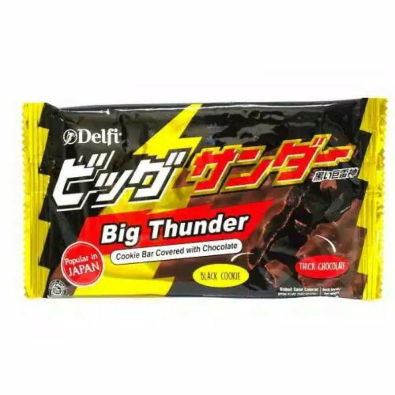 

DELFI BIG THUNDER 36GR