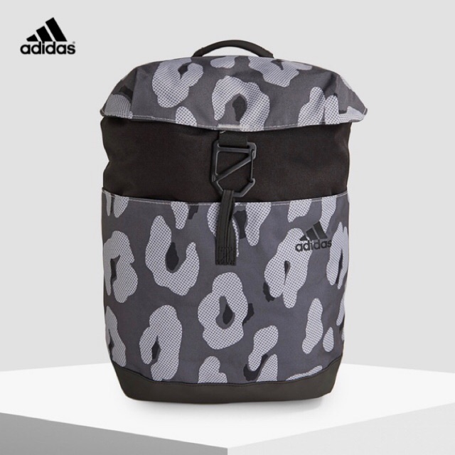 adidas flap id graphic backpack