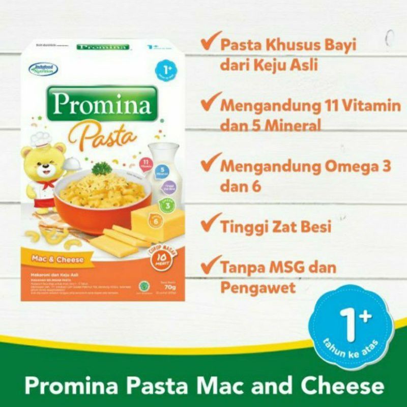 Promina Pasta Mac and Cheese