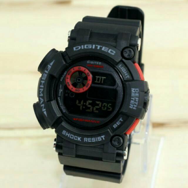 Jam tangan sport DIGITEC FF