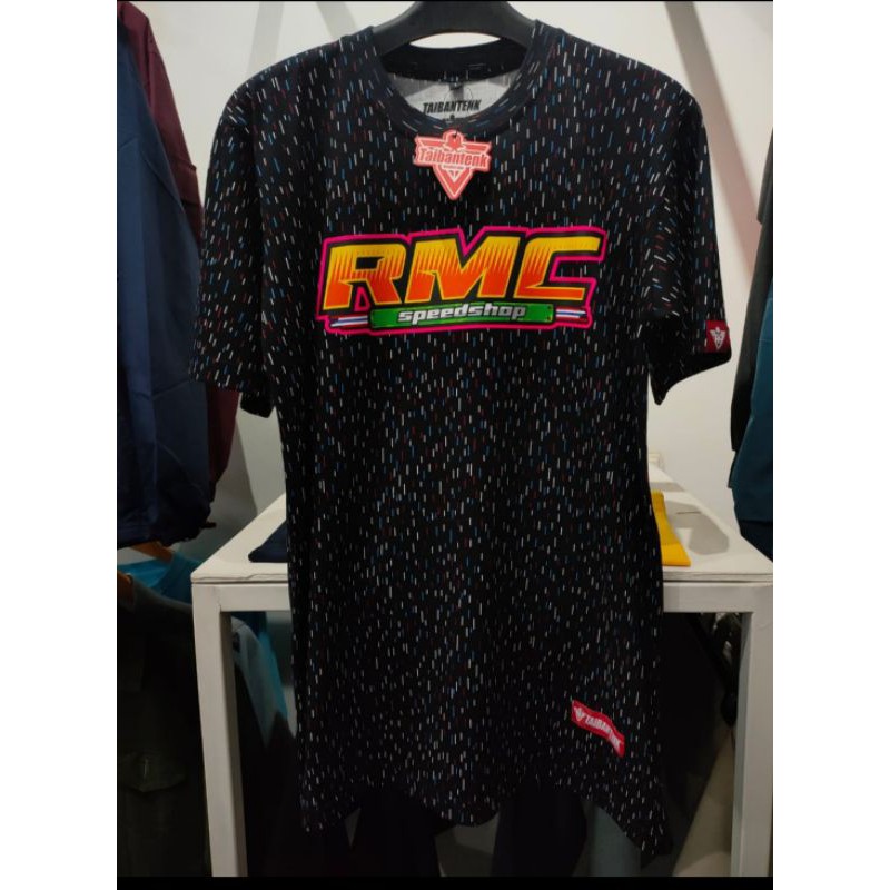 Kaos Modif RMC Speed Shop Thailook Street Racing Original Taibantenk