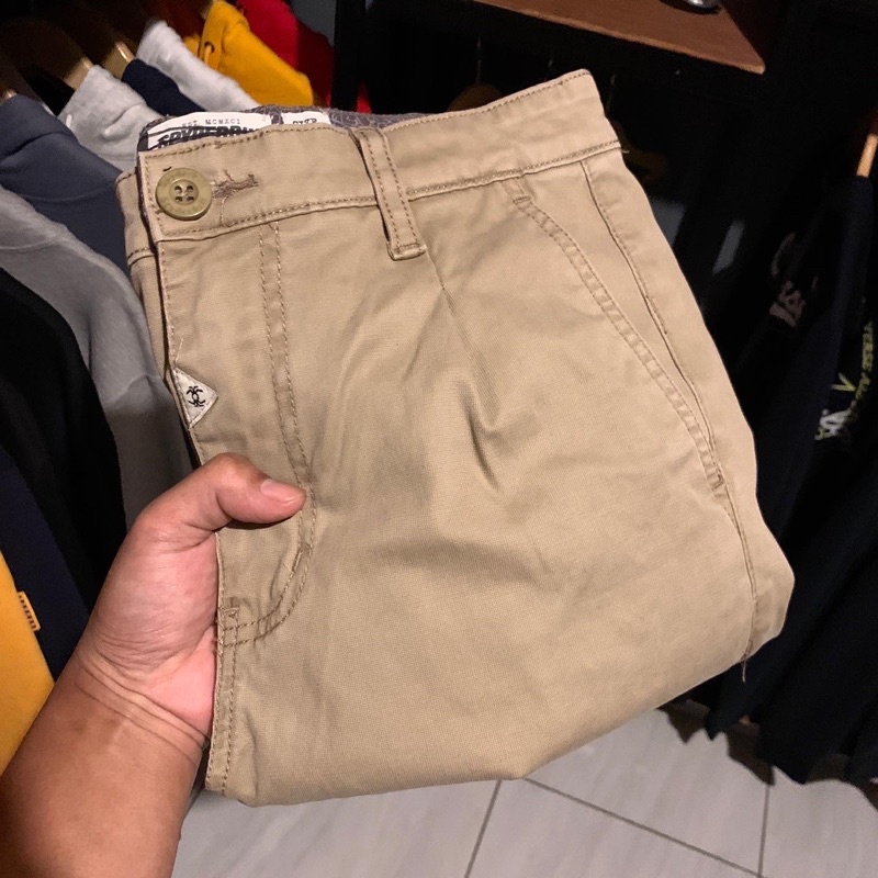 LONGPANTS CHINO SPYDERBILT ORIGINAL