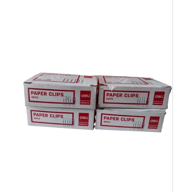 

paper clips DELI 33mm-39712