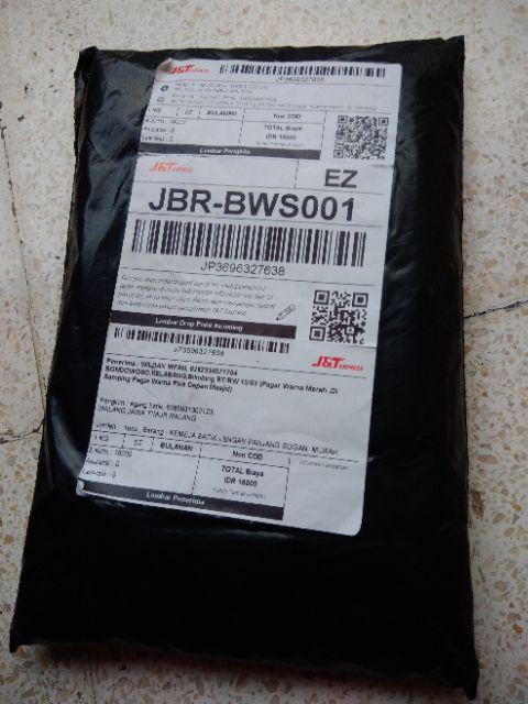 Kemeja Batik Lengan Panjang Sogan  Murah