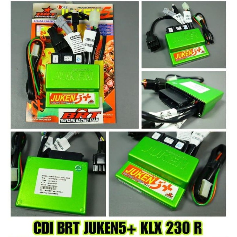 CDI BRT juken 5+ KLX 230R