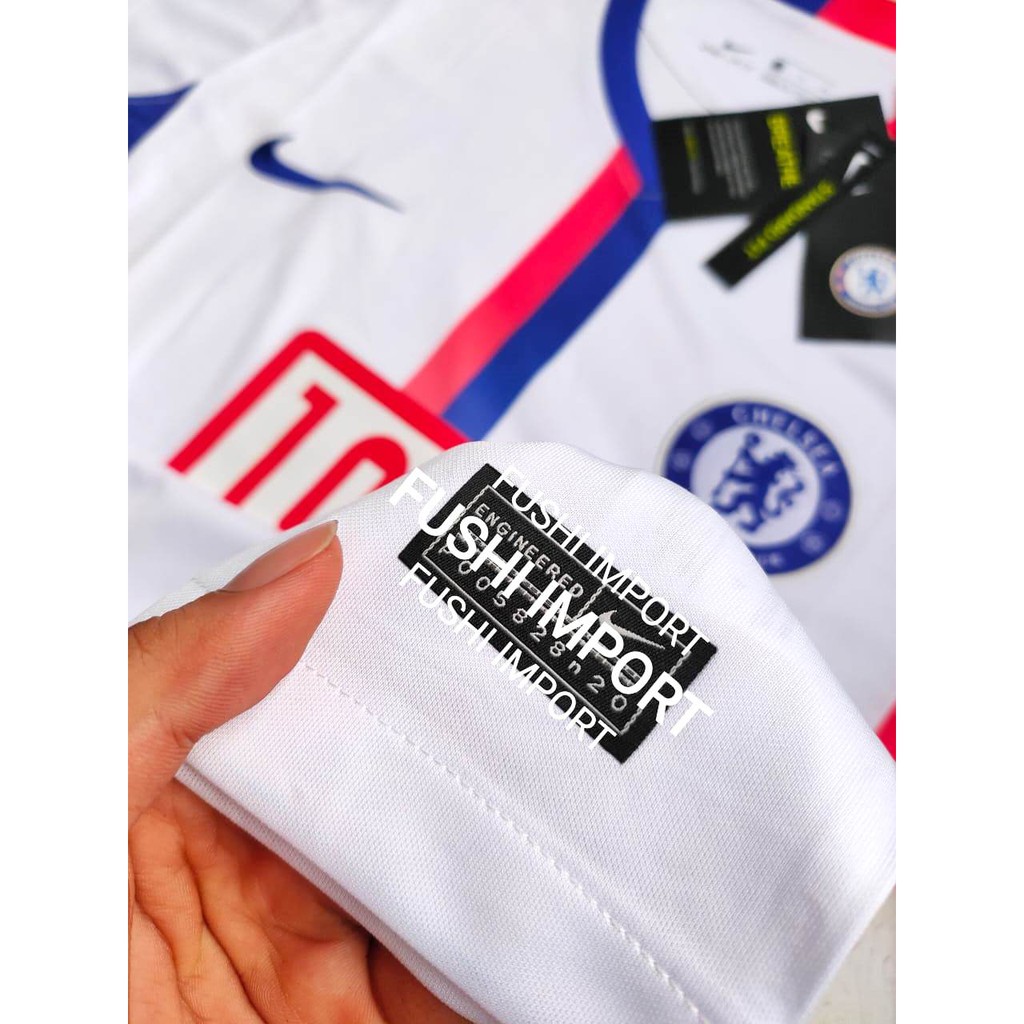 HQ JERSEY BOLA CHELSEAA 4TH AIRMAX 2020-2021 GO HIGH QUALITY