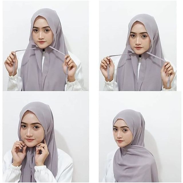 PROMO Pashmina Instan Tali Diamond Italiano 150x75cm-8