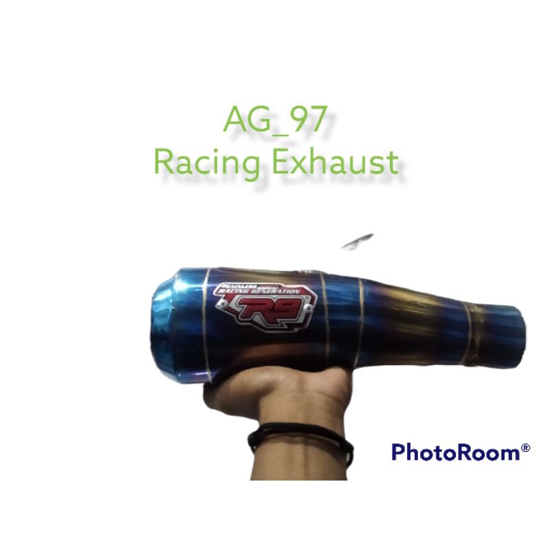 silincer only R9 GP series