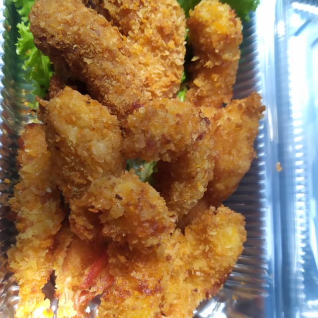 

ebi tempura