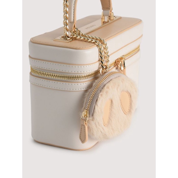 [Bisa COD] Ready Tas Pedro Cream
