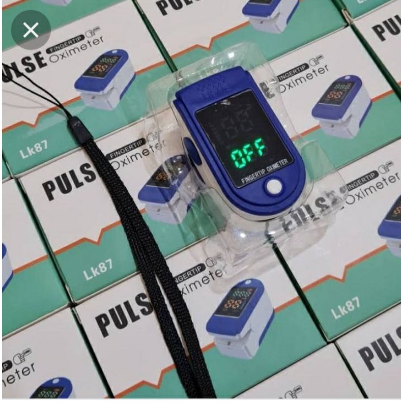 mesin oximeter lk87