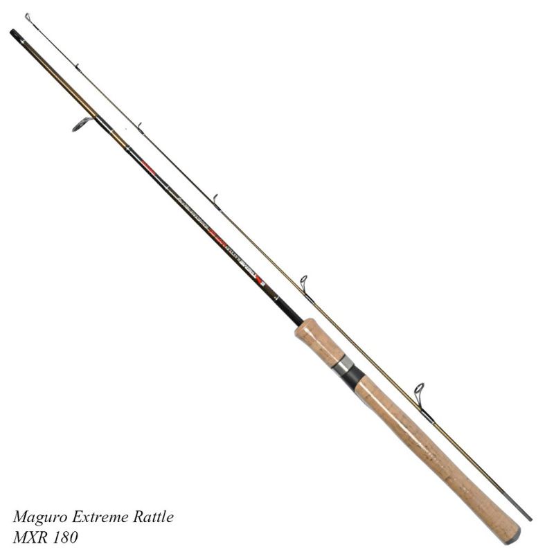 JORAN MAGURO EXTREME RATTLE 180