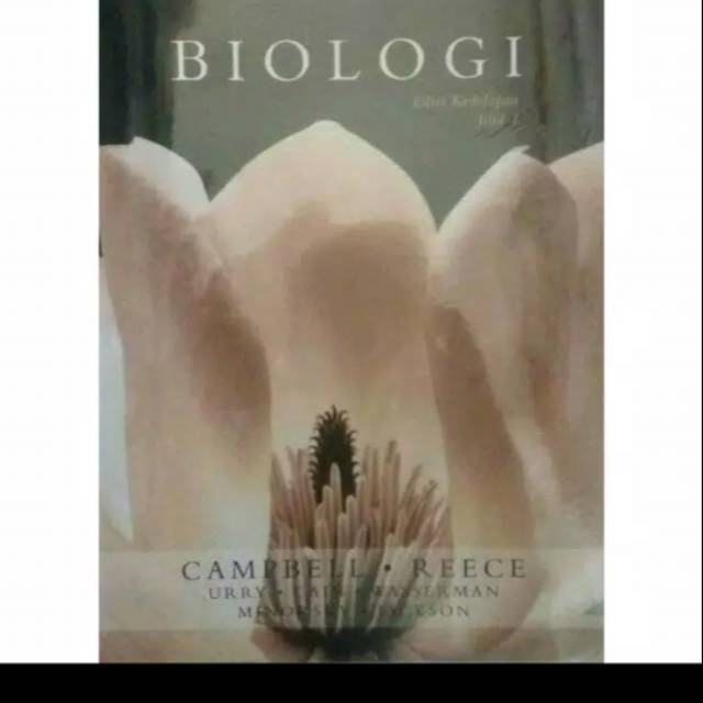 Original Biologi Campbell Edisi 8 jilid 1