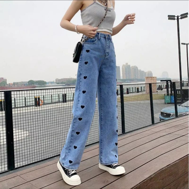 baggy womens jeans