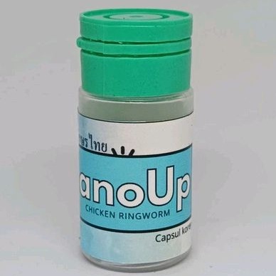 obat korep kurap jamur ayam ampuh anoup capsul