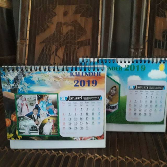 

Kalender meja