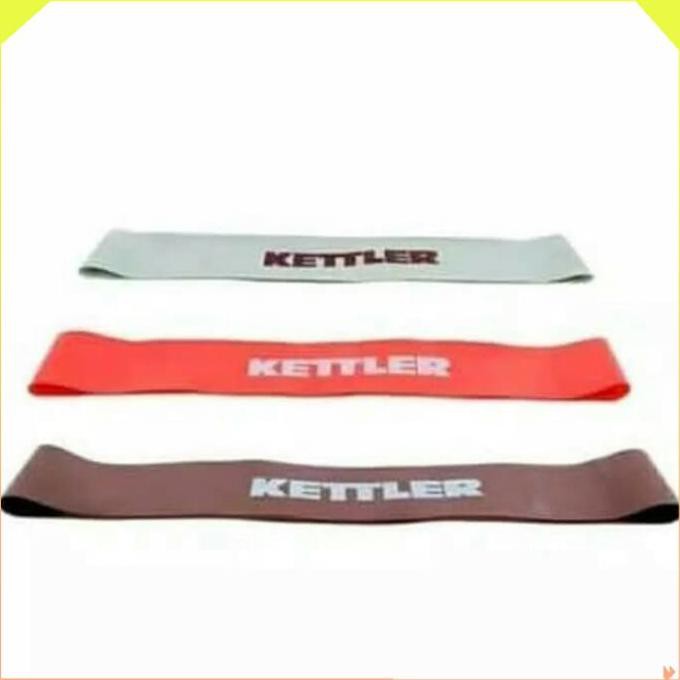 HARGA MENARIK  NB608 YE124 Resistance band 3in1 lower body. Karet pilates 3in1 body b