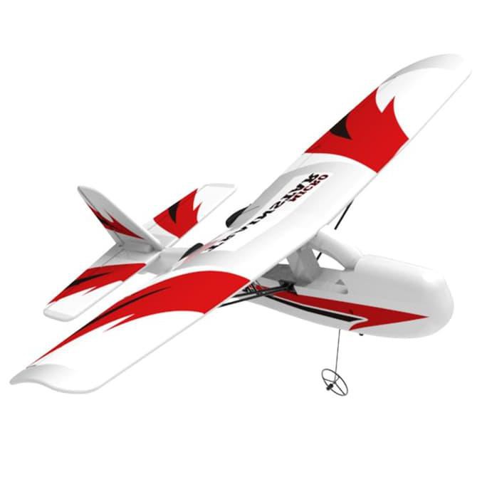 Volantex Rc Airplane Micro 78102 2.4G Mainan Pesawat Rtf ( 78102 )