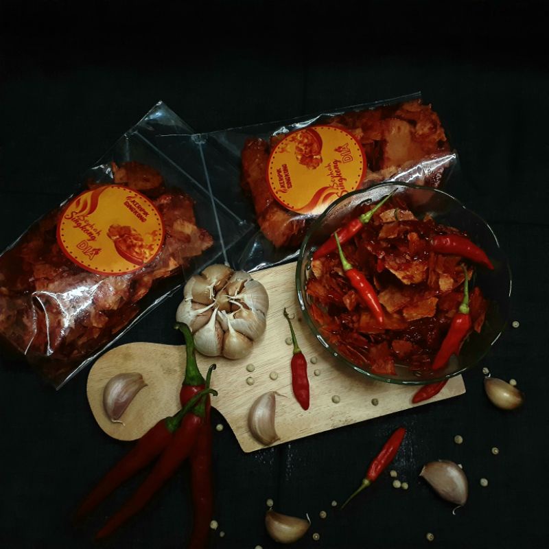 

Keripik Singkong Seuhah DIA