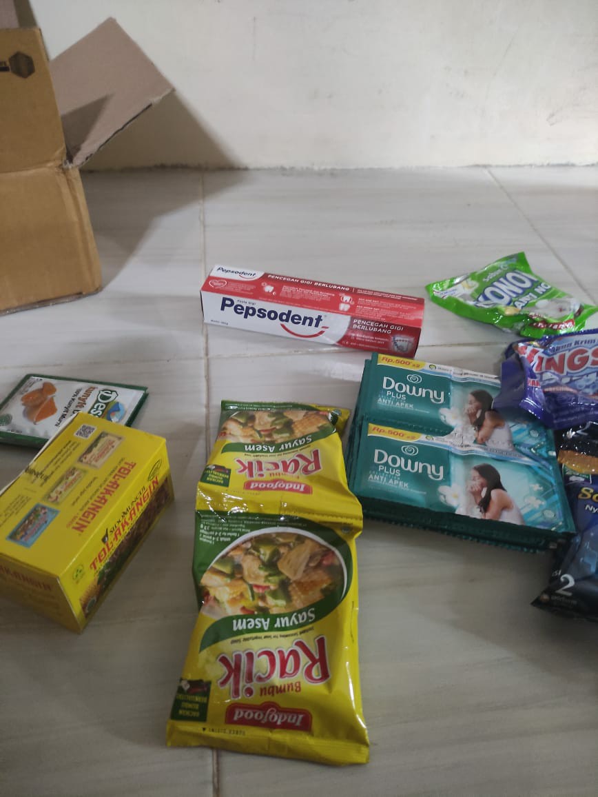 Sabun Colek Cream Ekonomi Anti Noda El500k