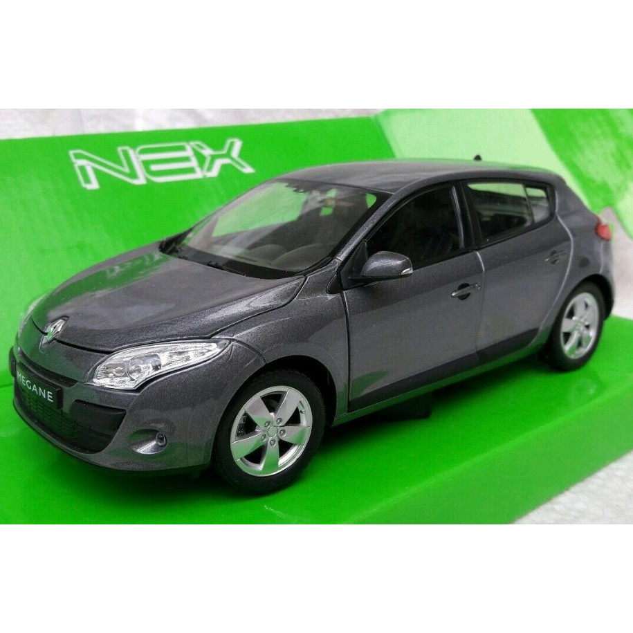 Diecast RENAULT MEGANE Welly Nex Skala 24